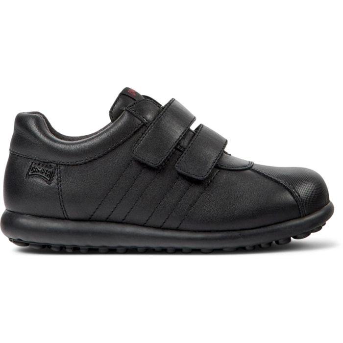 CAMPER Pelotas Ariel - Sneaker Nero Bambino Unisex