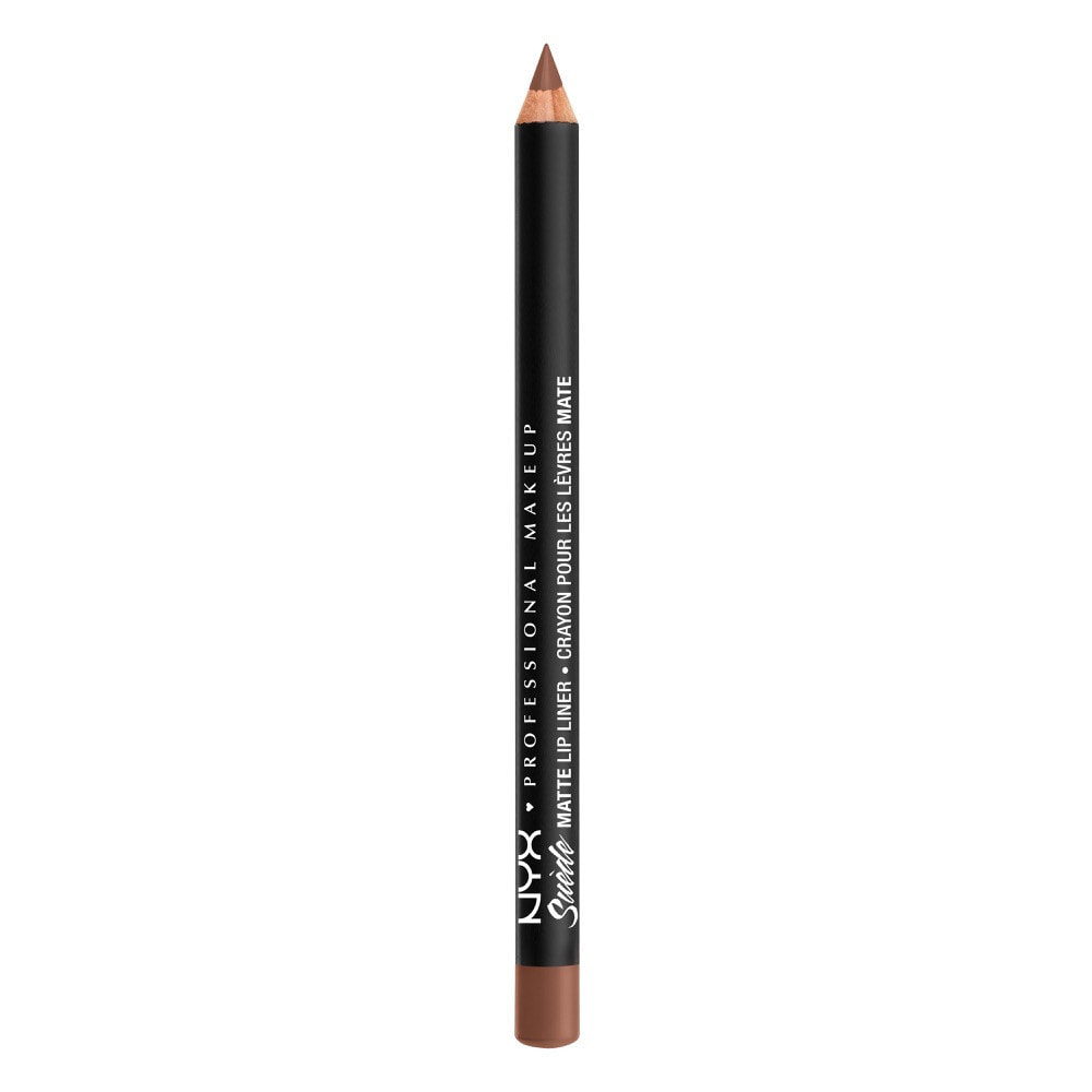 NYX Professional Makeup Suede Matte Crayon à lèvres Cape Town