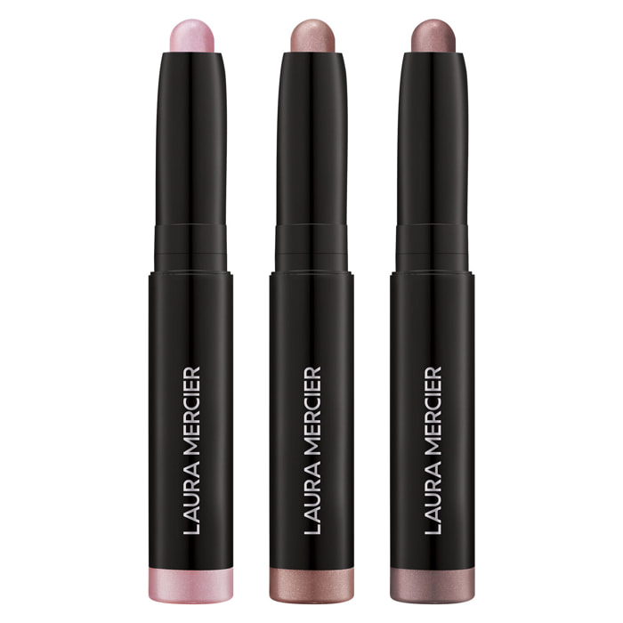 Crème de la Crème - Coffret Trio Mini Crayon Ombre à Paupières Édition Limitée