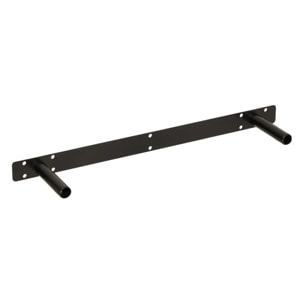 Étagère murale 80cm "Fixy" blanc