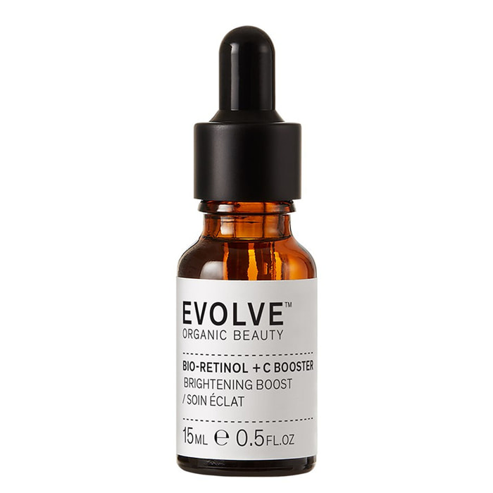 Bio-Retinol + C Booster - Soin Éclat 15ml