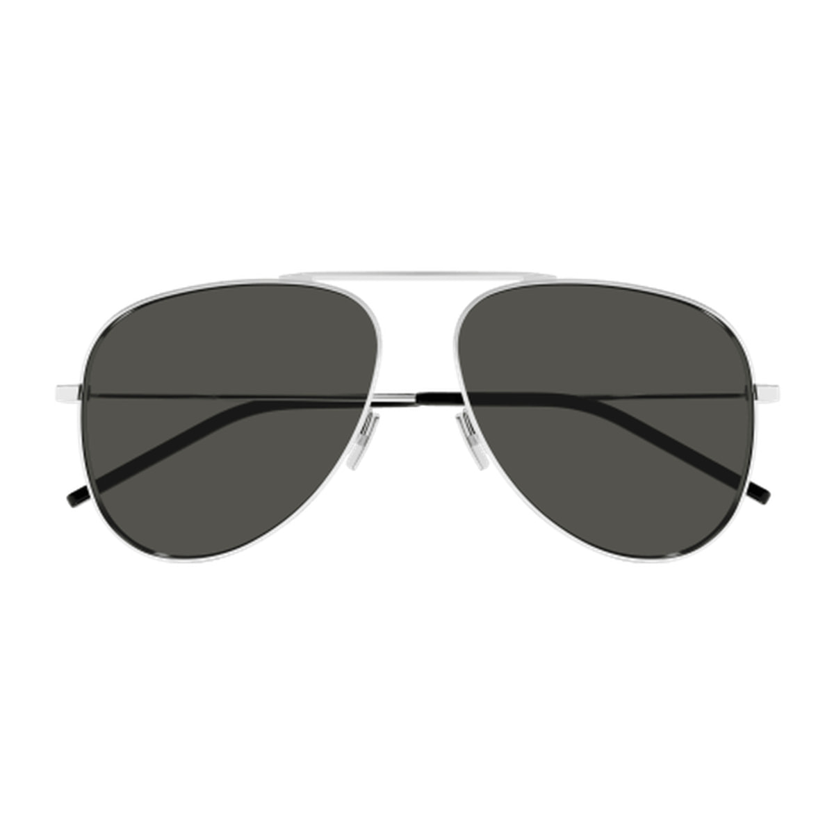 Gafas de Sol Saint Laurent SL 800-002 de Metal Unisex 59 mm