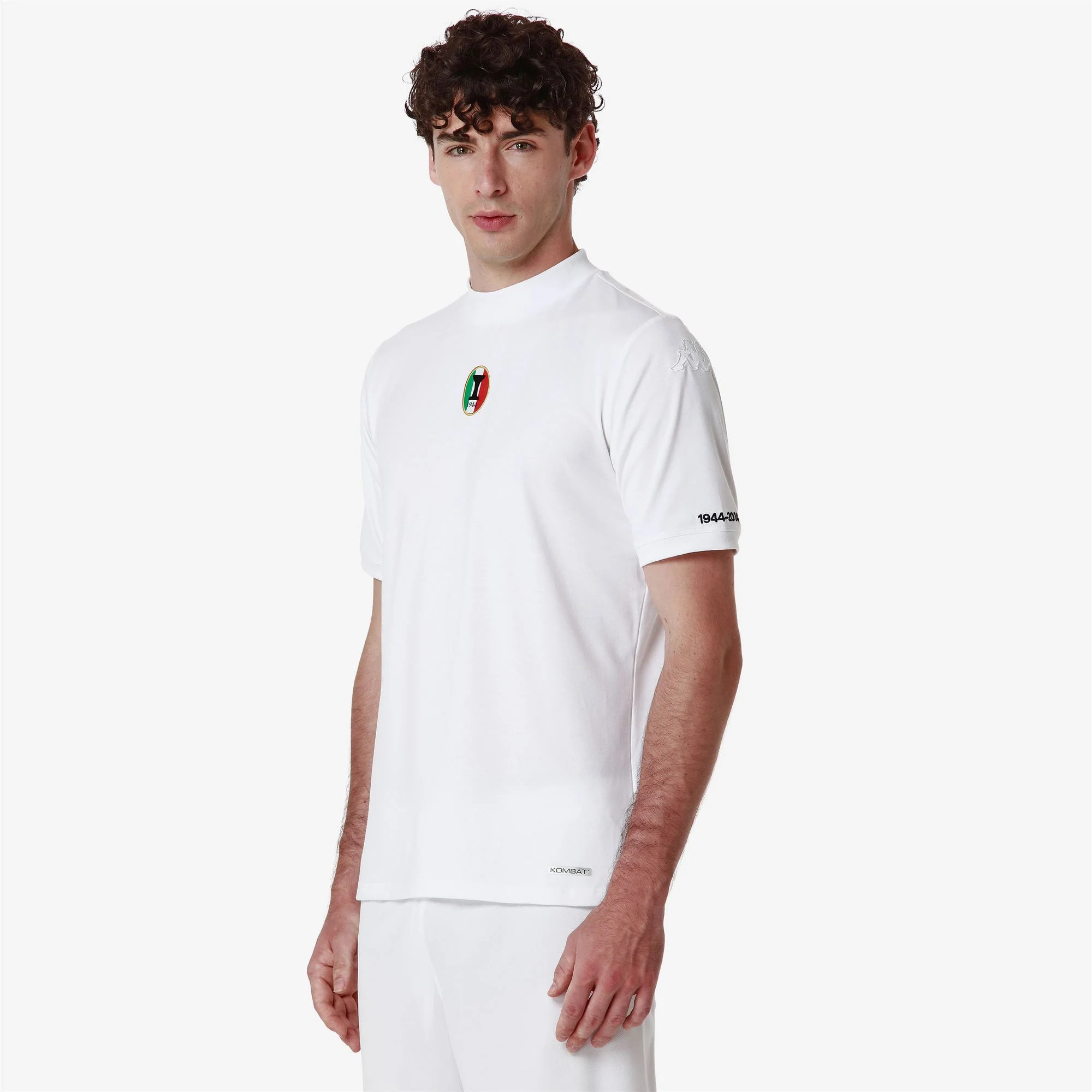 Kappa - Maglie gioco Uomo Bianco - Kombat Spezia