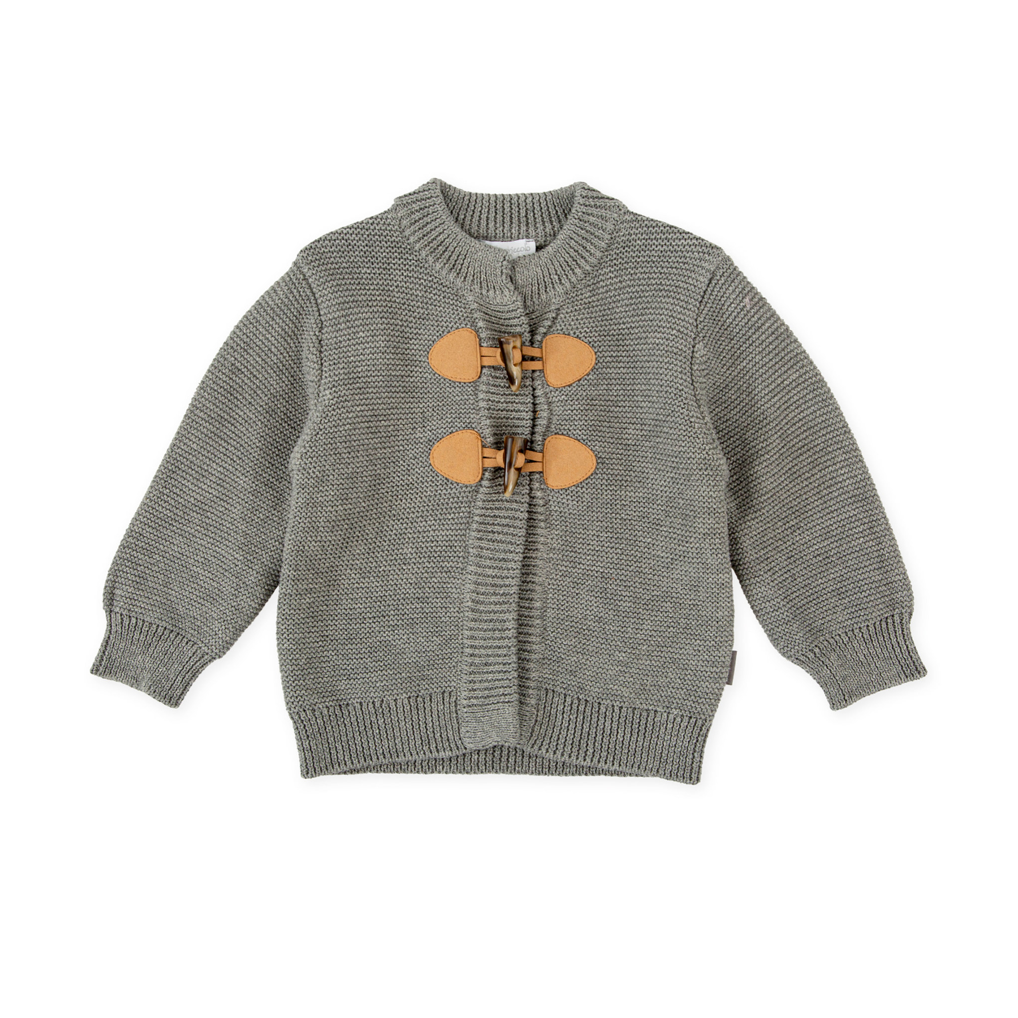 CHAQUETA GRIS - Gris