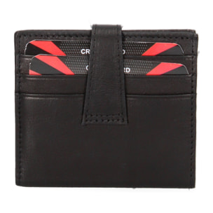 Portafoglio  da donna ecopelle Prodotto Vegano 9x8x2 cm