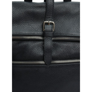 Zaino Anna Luchini Nero