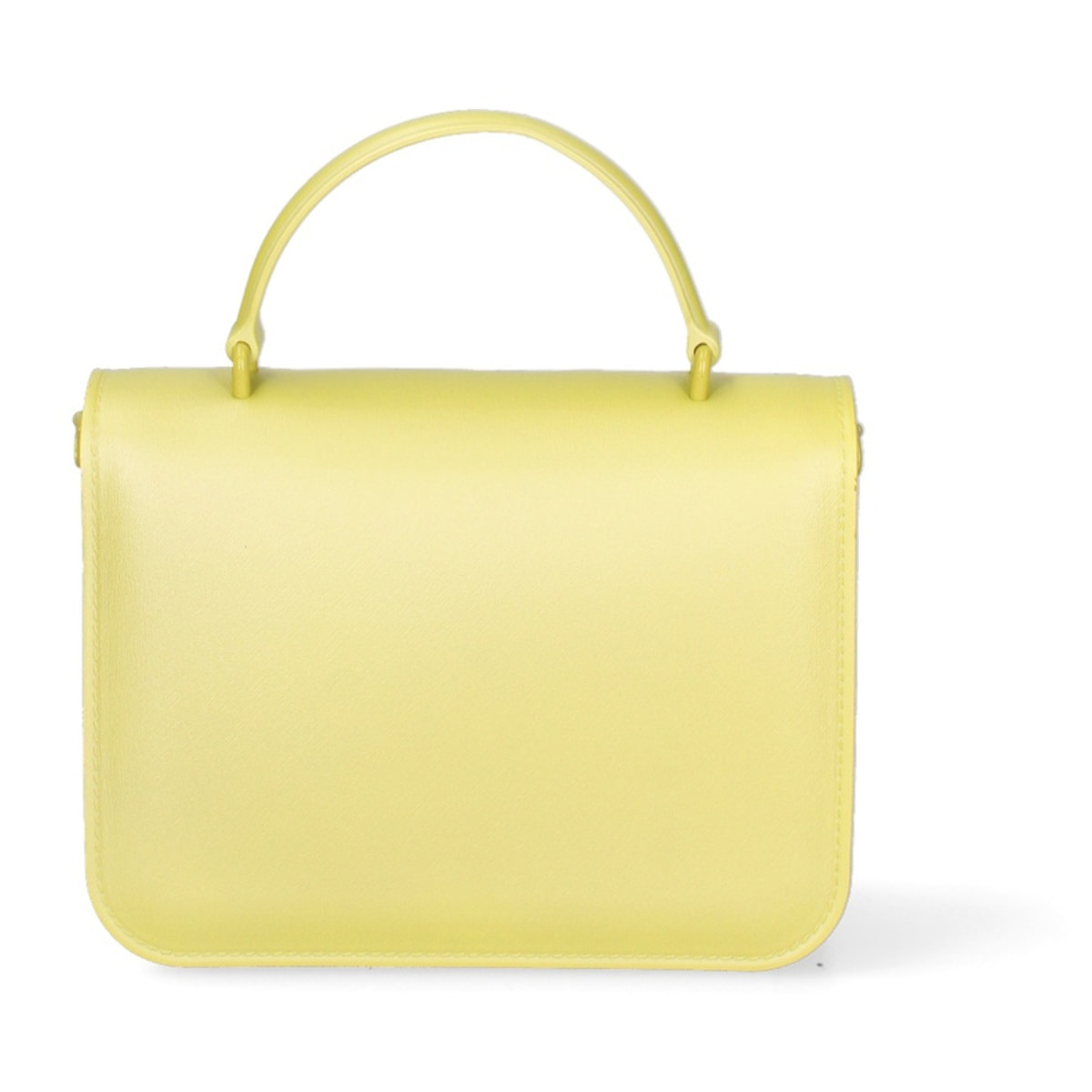 Borsa a tracolla da donna - Modello False - 100% Pvc - 15.0 x 19.0 x 7.0 cm