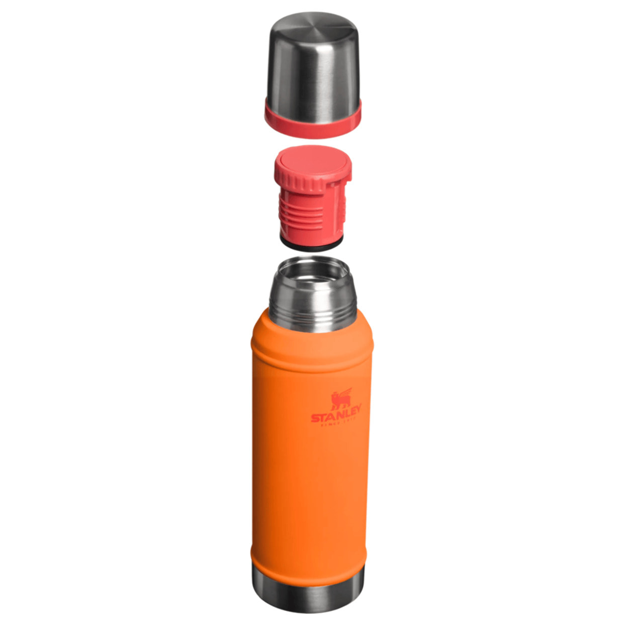 Termo Café - 0,94L - CLASSIC LEGENDARY BOTTLE - Goldenrod Coral