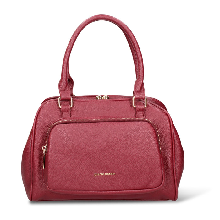 Borsa a mano da donna - Modello Oriana Prime - Pelle vegana PU - 30.0 x 22.0 x 13.0 cm