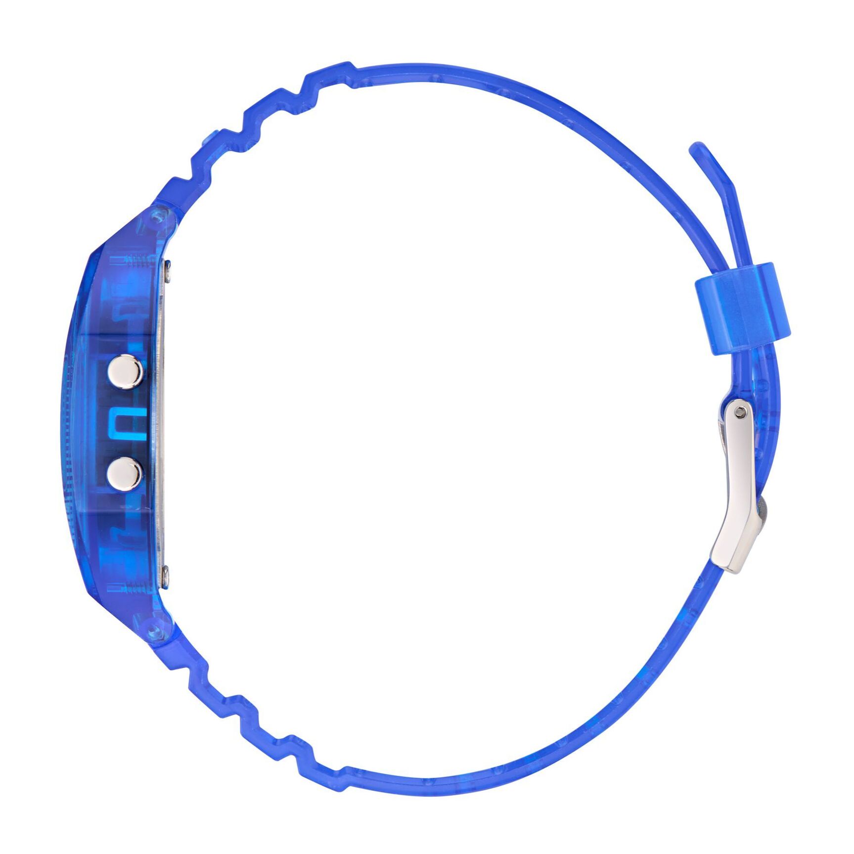 Adidas Reloj Digital De Cuarzo Digital Two Crystal