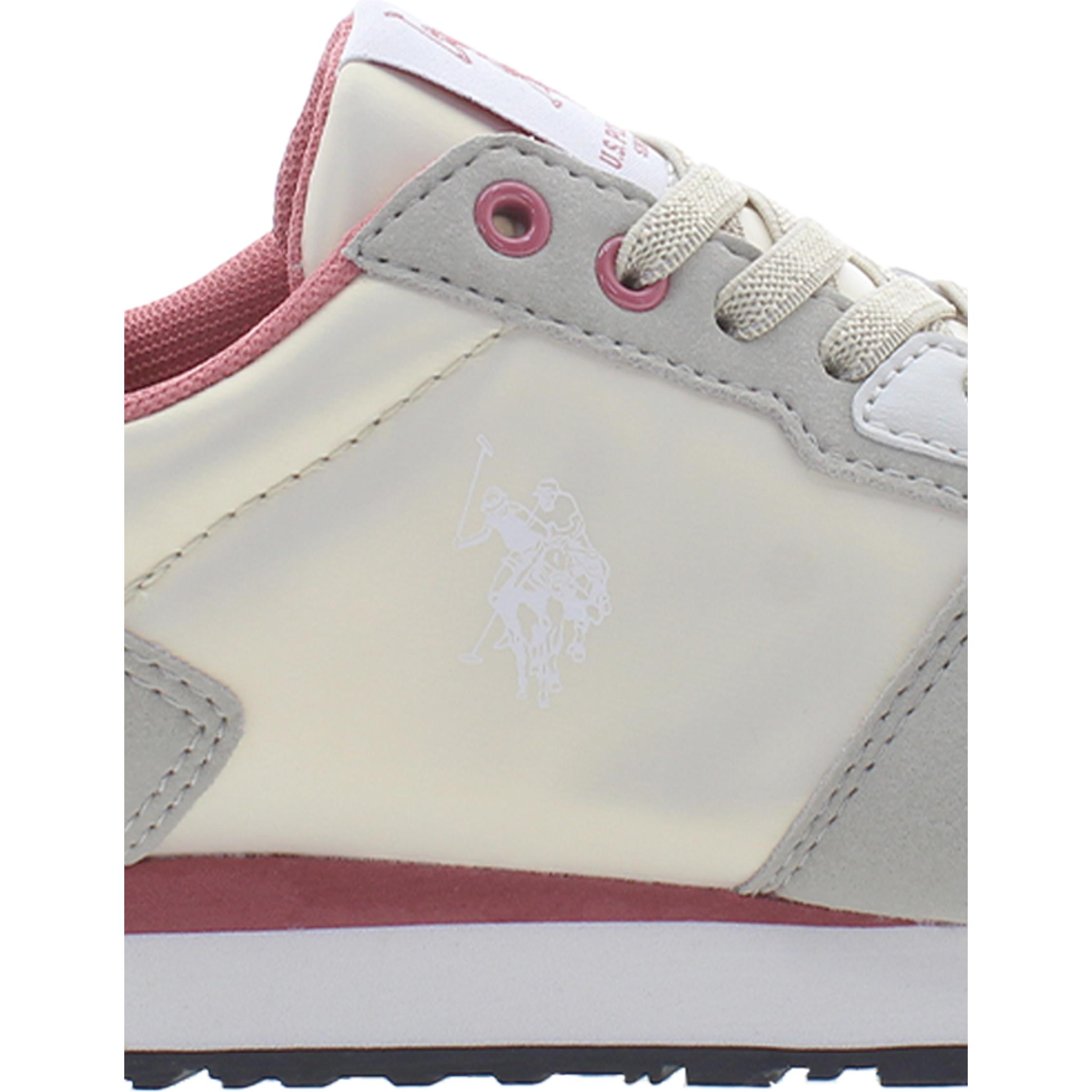 Sneakers U.S. Polo Assn. beige