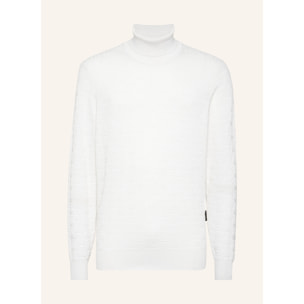 PHILIPP PLEIN Cuello de tortuga MONOGRAM