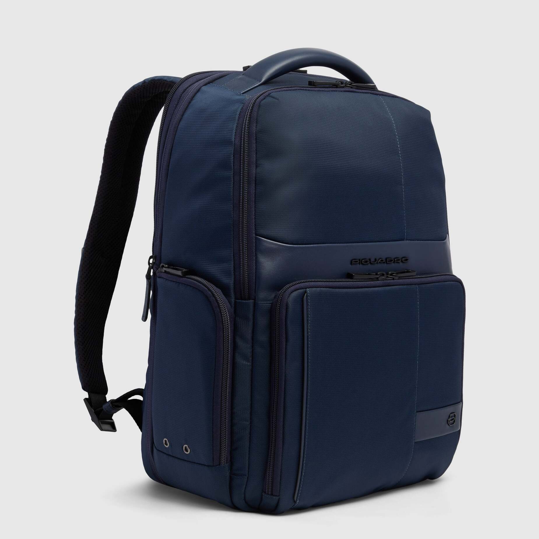 Piquadro Zaino uomo espandibile porta pc 15,6"