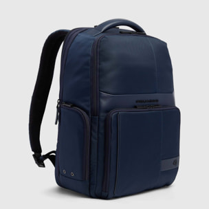 Piquadro Zaino uomo espandibile porta pc 15,6"