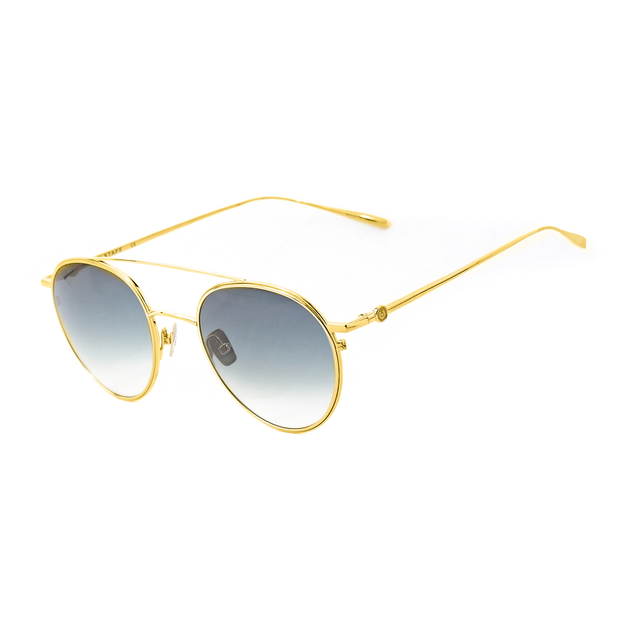 Gafas de sol Belstaff Unisex JAGGED-S-DORADO-TITANIUM
