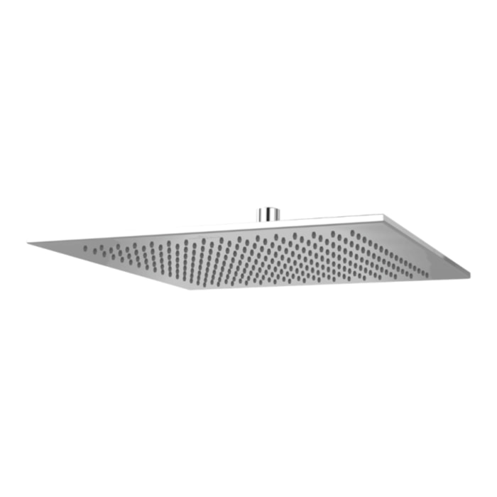 Douche de tête 350 Universal rectangle chromé