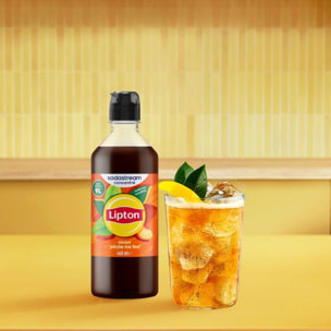 Concentré SODASTREAM Lipton Ice Tea Peche 440ml