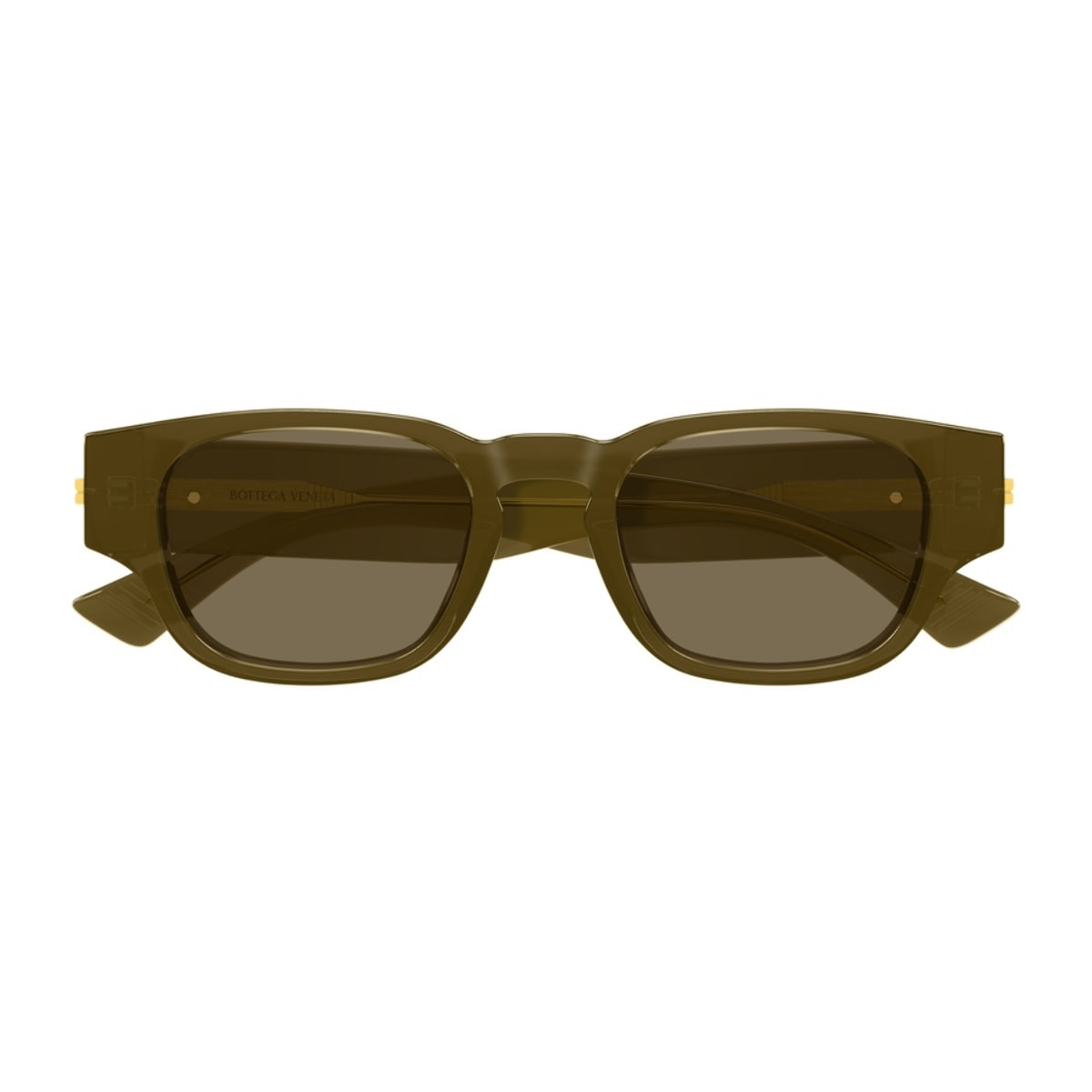 Gafas de Sol Bottega Veneta BV1460S-004 de Acetato Hombre 51 mm