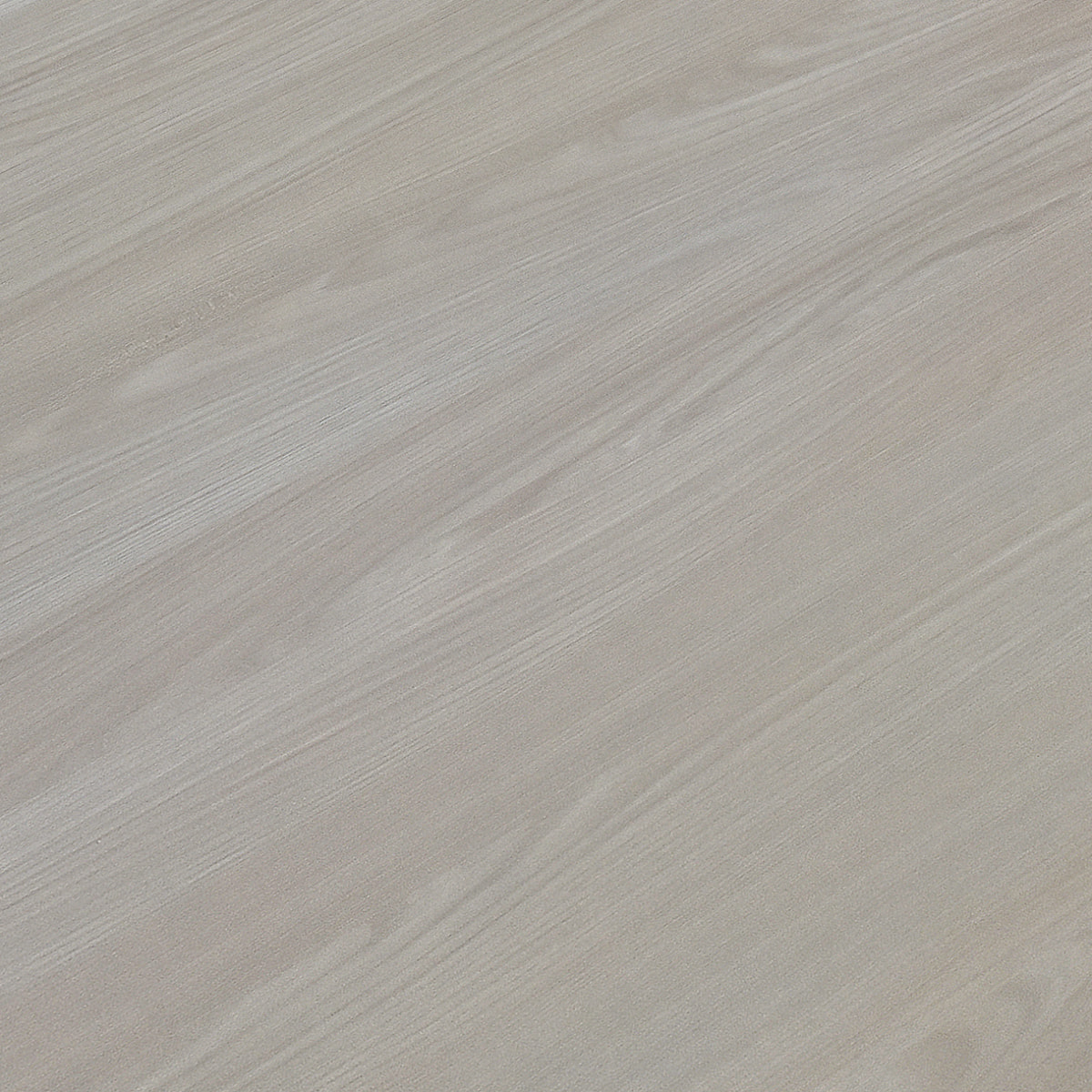 Tavolo CAMAIORE in legno, finitura olmo perla e base in metallo verniciato bianco, allungabile 160x90 cm - 240x90 cm