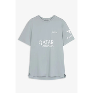 Camiseta Sponsors AT10 Gris de Agustín Tapia