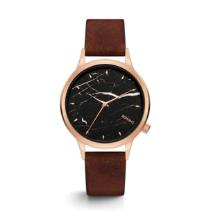 Reloj Komono KOM-W2765 Mujer Analogico Cuarzo con Correa de Cuero