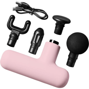 Pistolet de massage LOLA de massage Rose