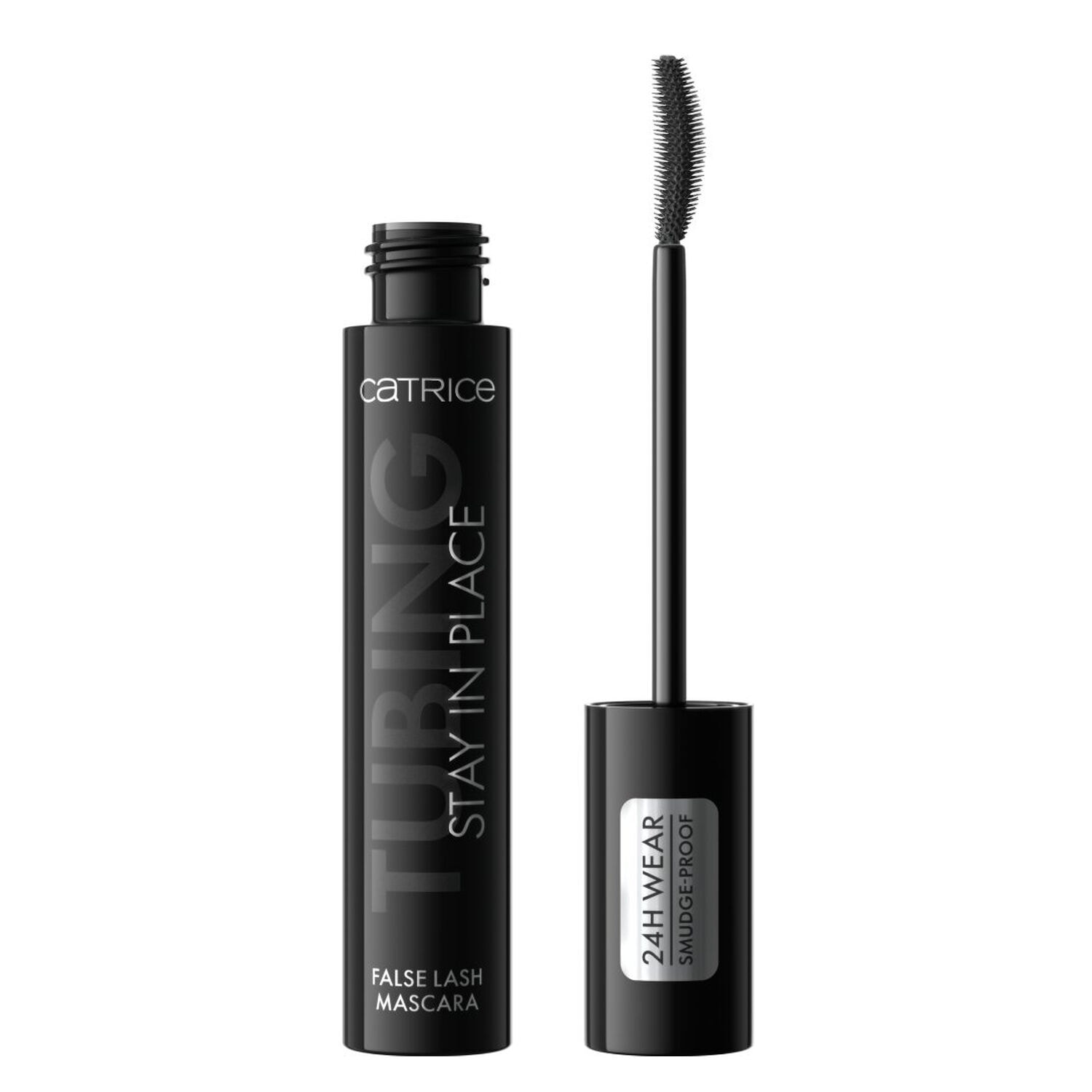 Tubing Stay In Place - Mascara Tubing Effet Faux Cils Longue Tenue 11ml