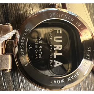 Furla Orologio Analogico Furla New Club