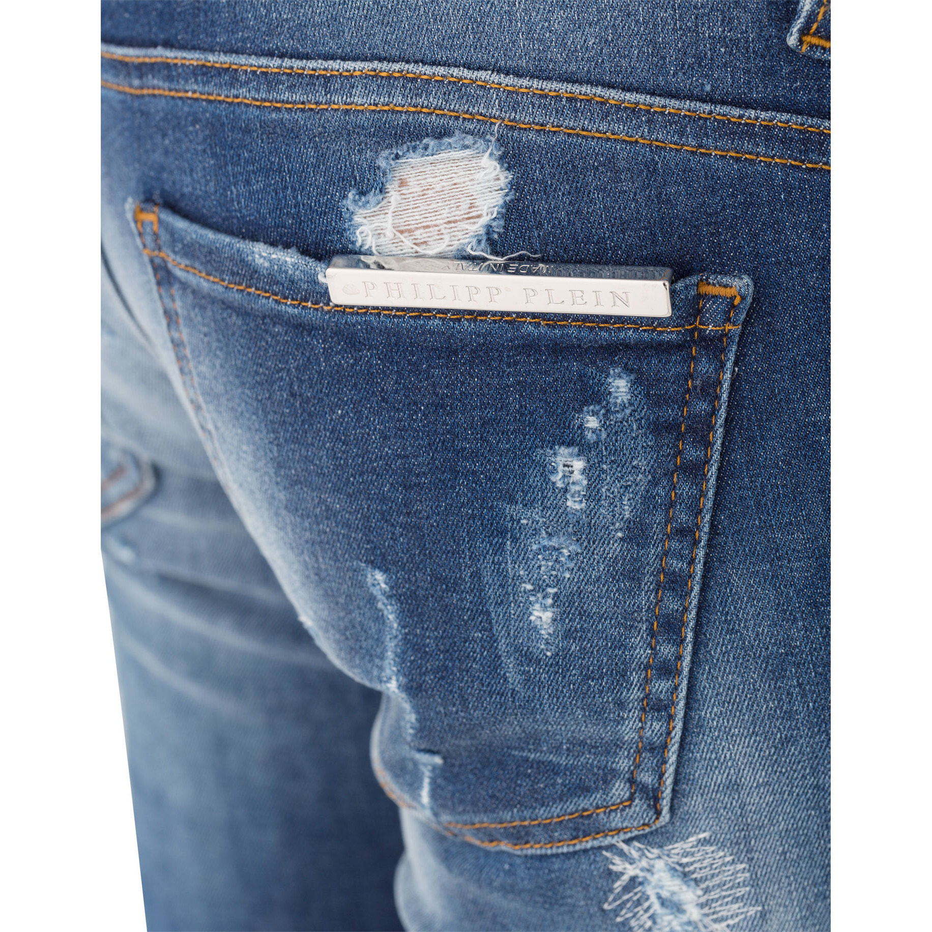 PHILIPP PLEIN skinny bitch "sorry"