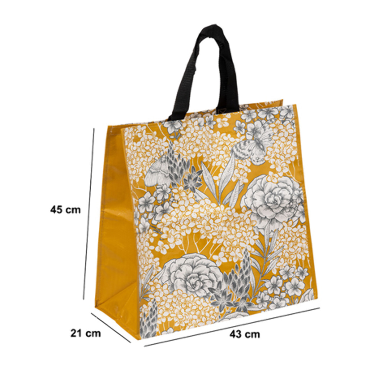 Sac shopping "Butterfly"