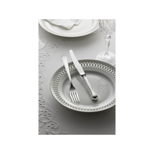 Couteau à déjeuner Chippendale