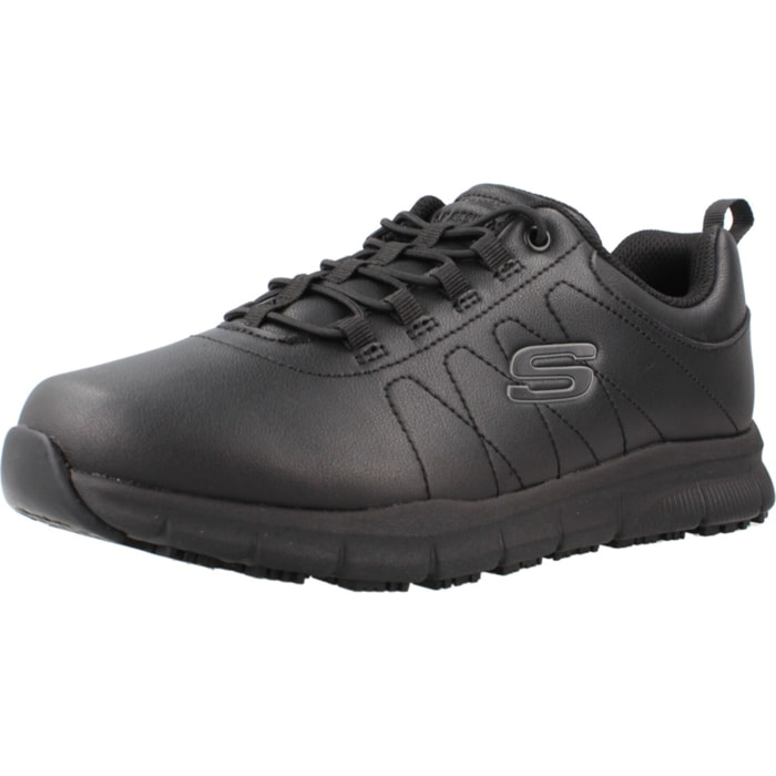 Sneakers De  Mujer 108214ecs Nampa Beja Negro