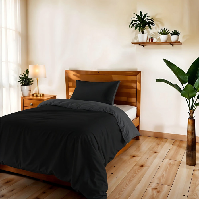 PARURE COPRIPIUMINO VERA SINGOLO