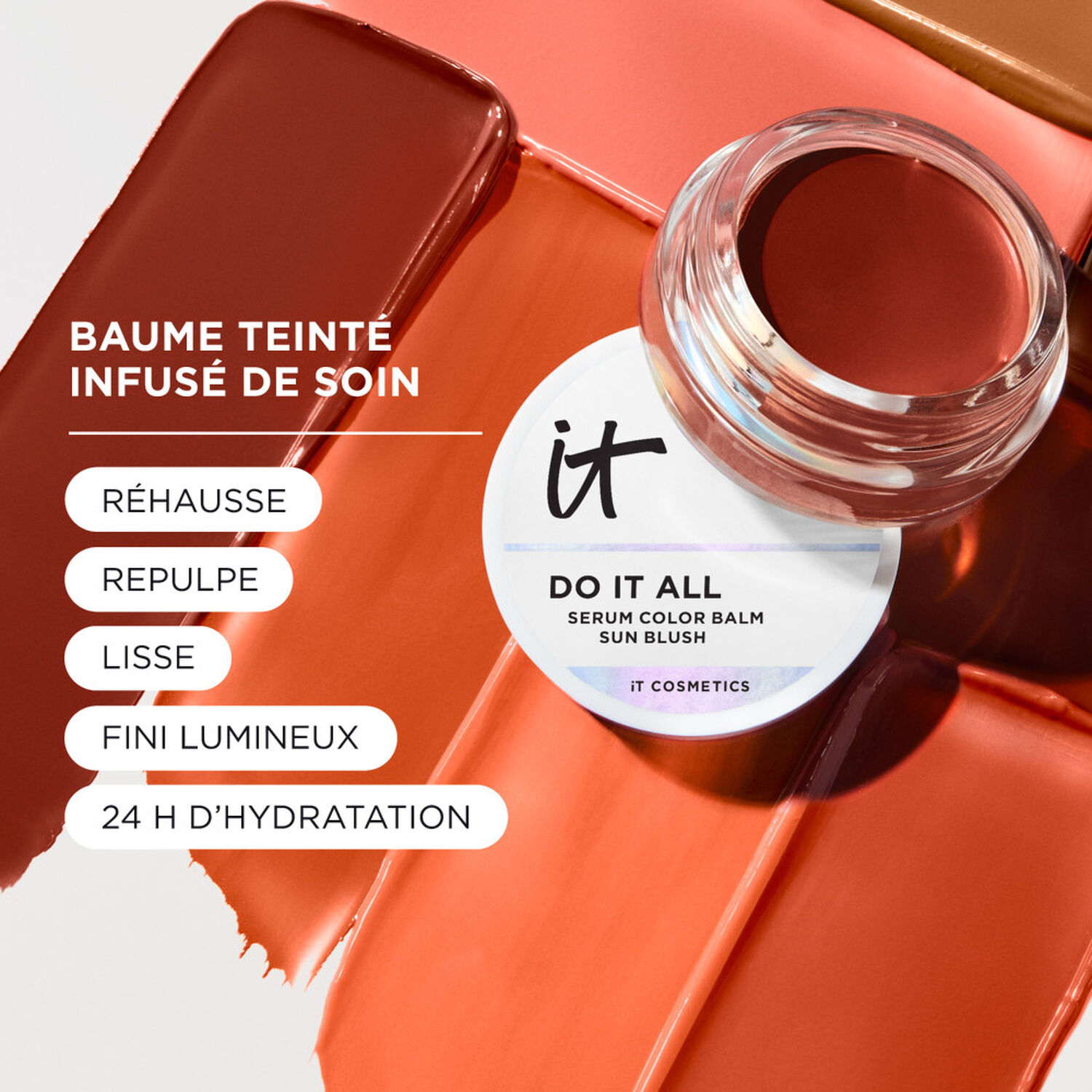 Do It All Sun Blush - Blush + Bronzer 2-en-1