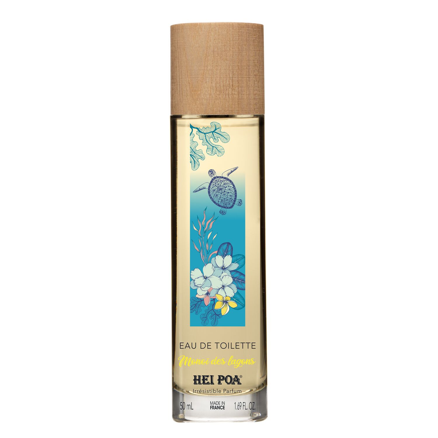 Monoï des Lagons - Eau de Toilette 50 ml