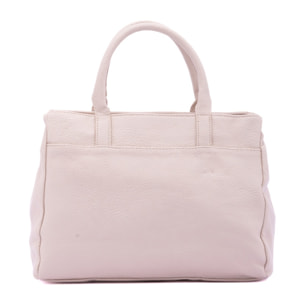 Borsa a mano da donna - Modello False - Ecopelle - 30.0 x 22.0 x 10.0 cm