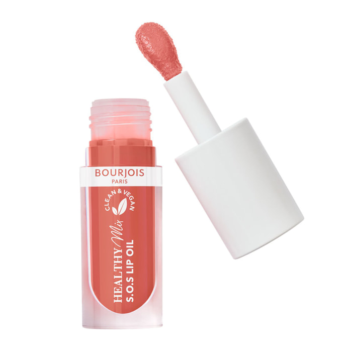 Healthy Mix Clean Sos Lip Oil - Huile à Lèvres