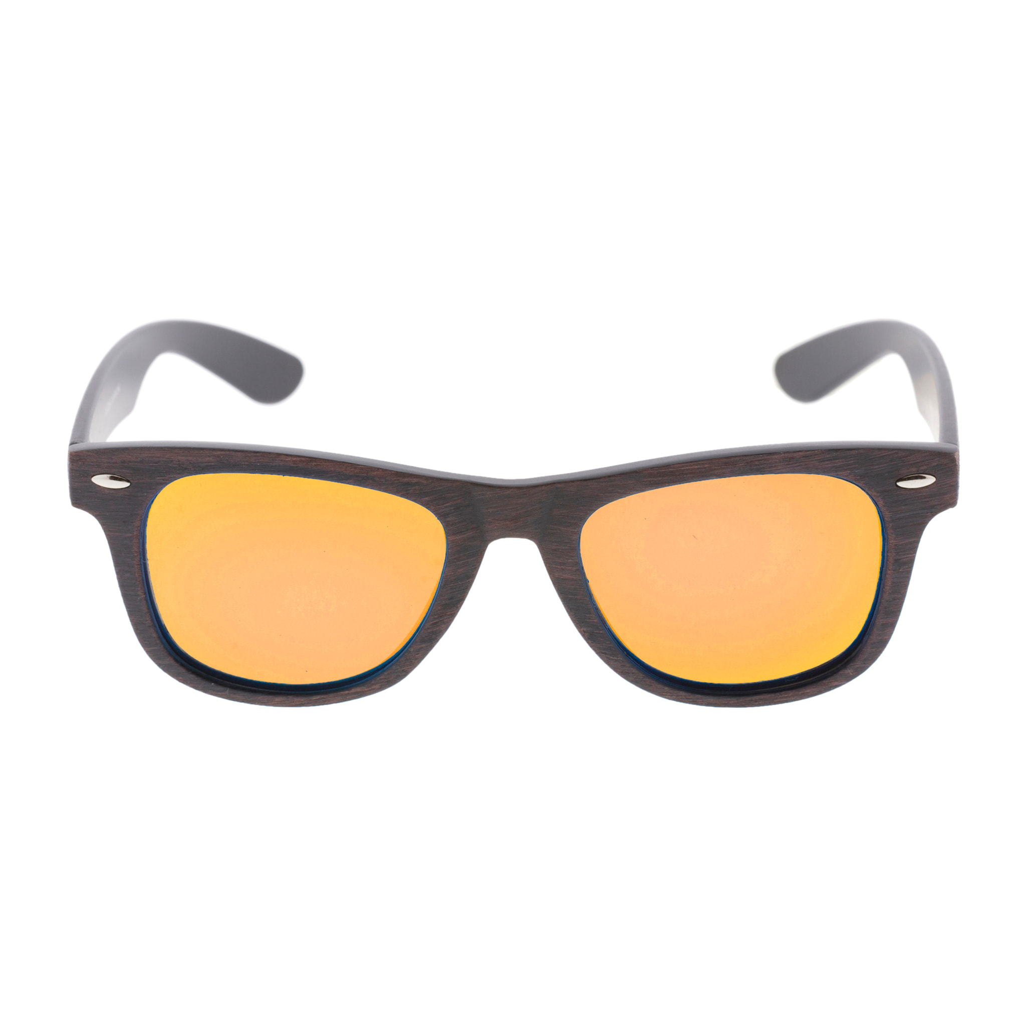 Occhiali da sole OCEAN Beach Wayfarer marroni