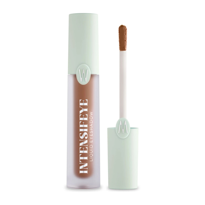 INTENSIFEYE LIQUID EYESHADOW Ombretto liquido dal finish matt e dalla texture sfumabile
