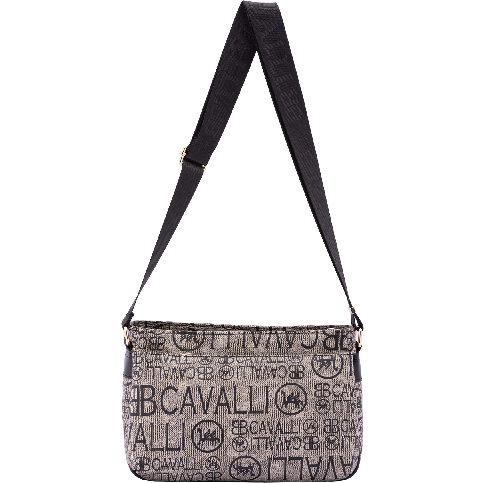 Borsa a tracolla  da donna ecopelle Prodotto Vegano 19x28x13 cm