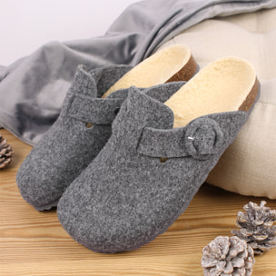 Zueco BABUNKERS GRIS