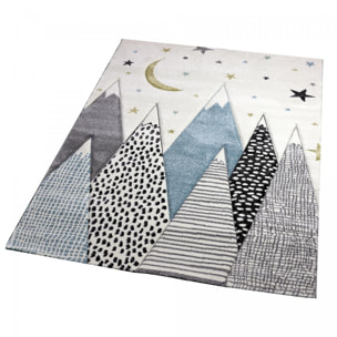 Tapis enfant tissé NIRA