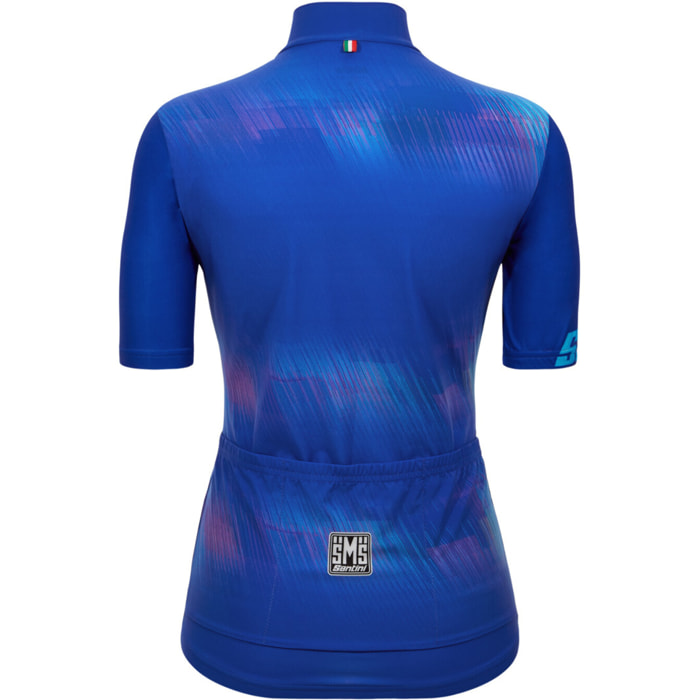 Graffio - Maglia Mtb Donna - Turchese - Donna