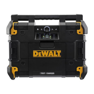 Radio Tstak sur secteur ou batterie XR 12V/18V/54V - DEWALT -DWST1-81078-QW