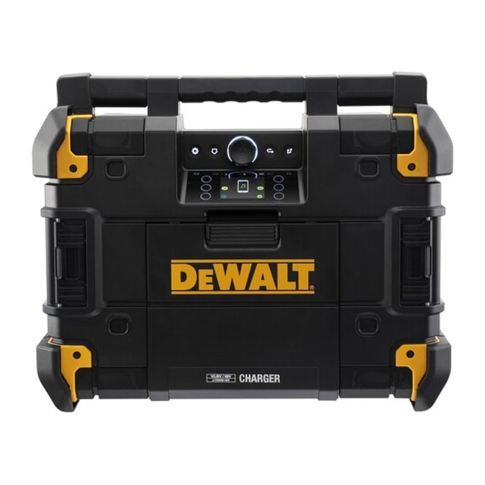 Radio Tstak sur secteur ou batterie XR 12V/18V/54V - DEWALT -DWST1-81078-QW