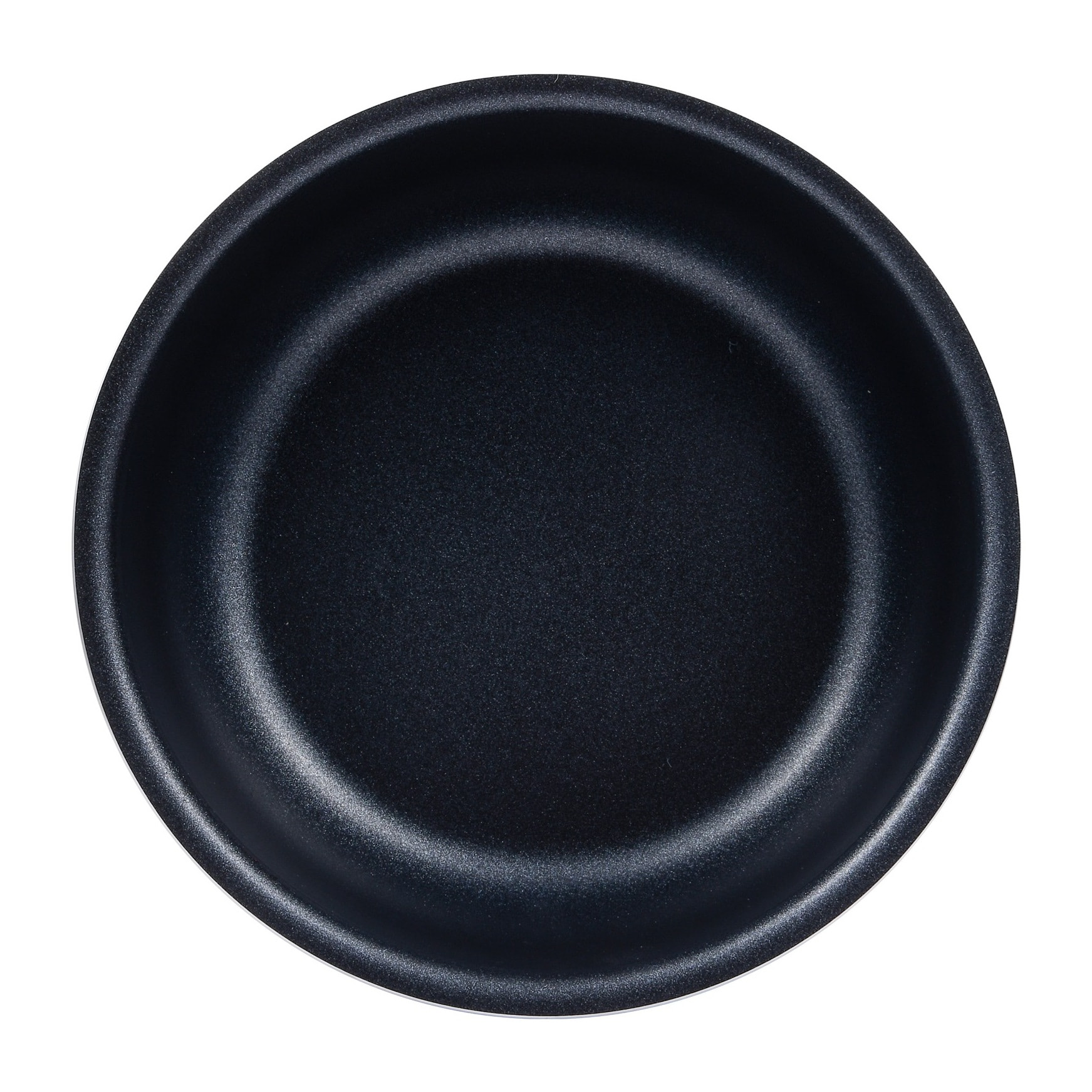 Juego de 3 cazos ø16ø18ø20cm en aluminio prensado negro click & cook san ignacio