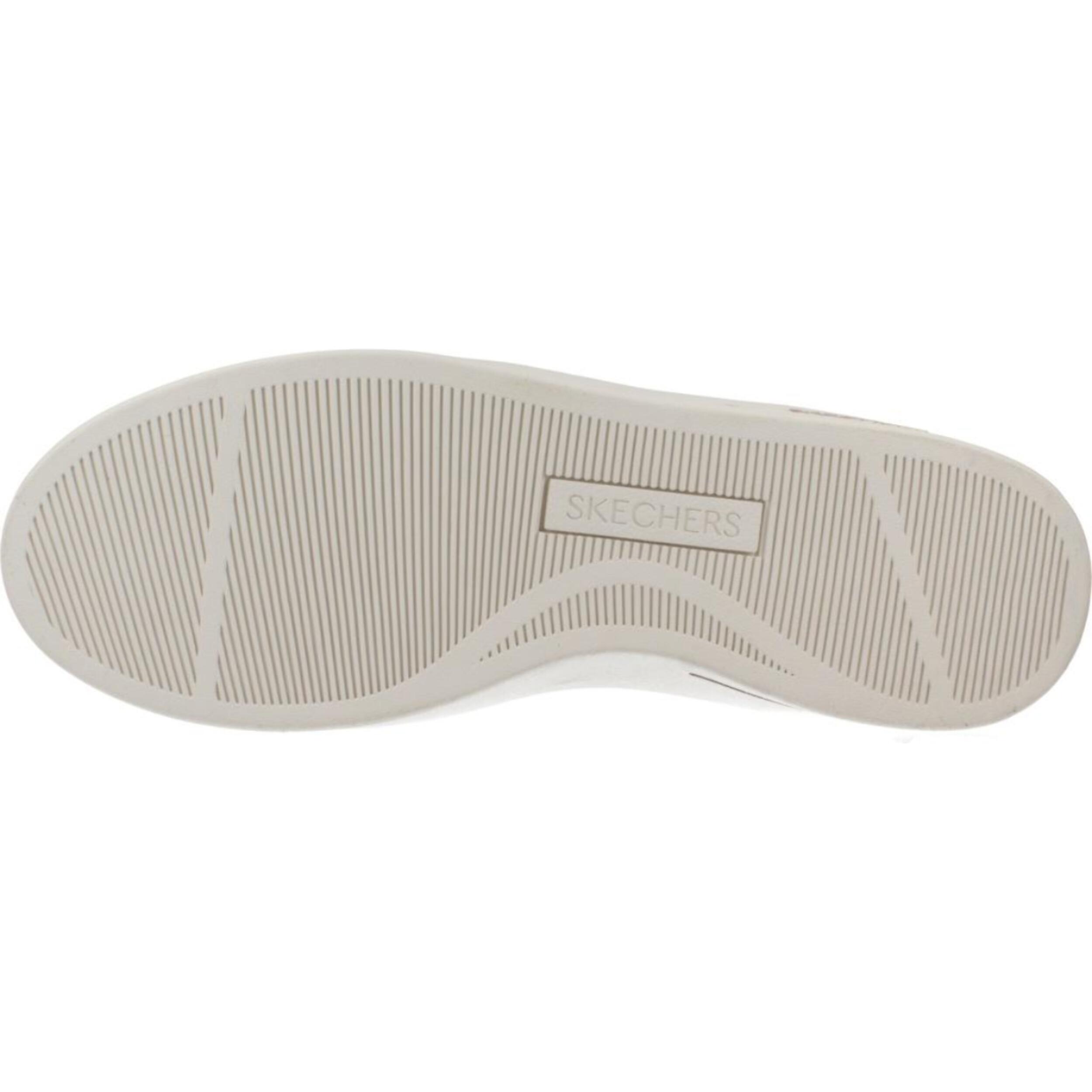 Sneakers De  Mujer Hiland - Soft Metals Blanco
