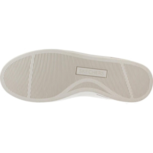 Sneakers De  Mujer Hiland - Soft Metals Blanco