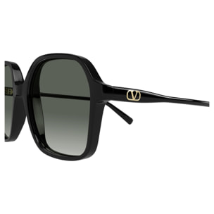 Gafas de Sol Valentino VG0018S-001 de Acetato Mujer 56 mm