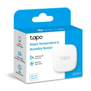 Capteur de température et d'humidité TP-LINK Tapo T310 Temp./Humidité